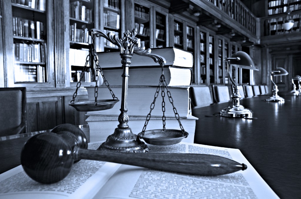 How to file a lawsuit without a lawyer in California