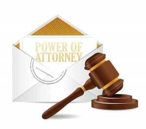 Power of attorney document services in Los Angeles