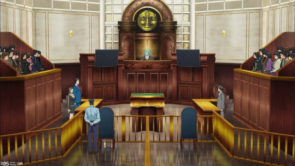 Attend the Court Hearing