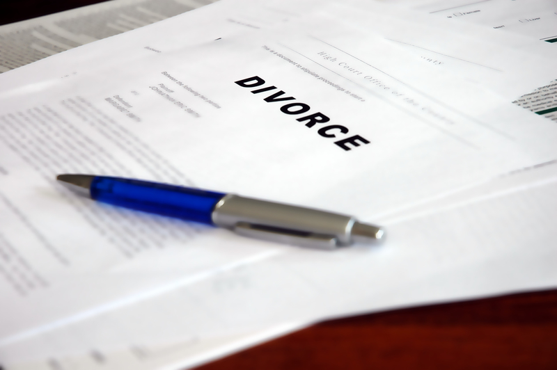 Divorce Documents