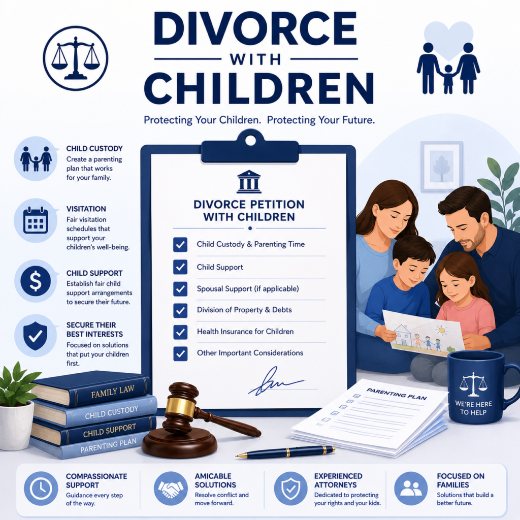 Divorce With Children
