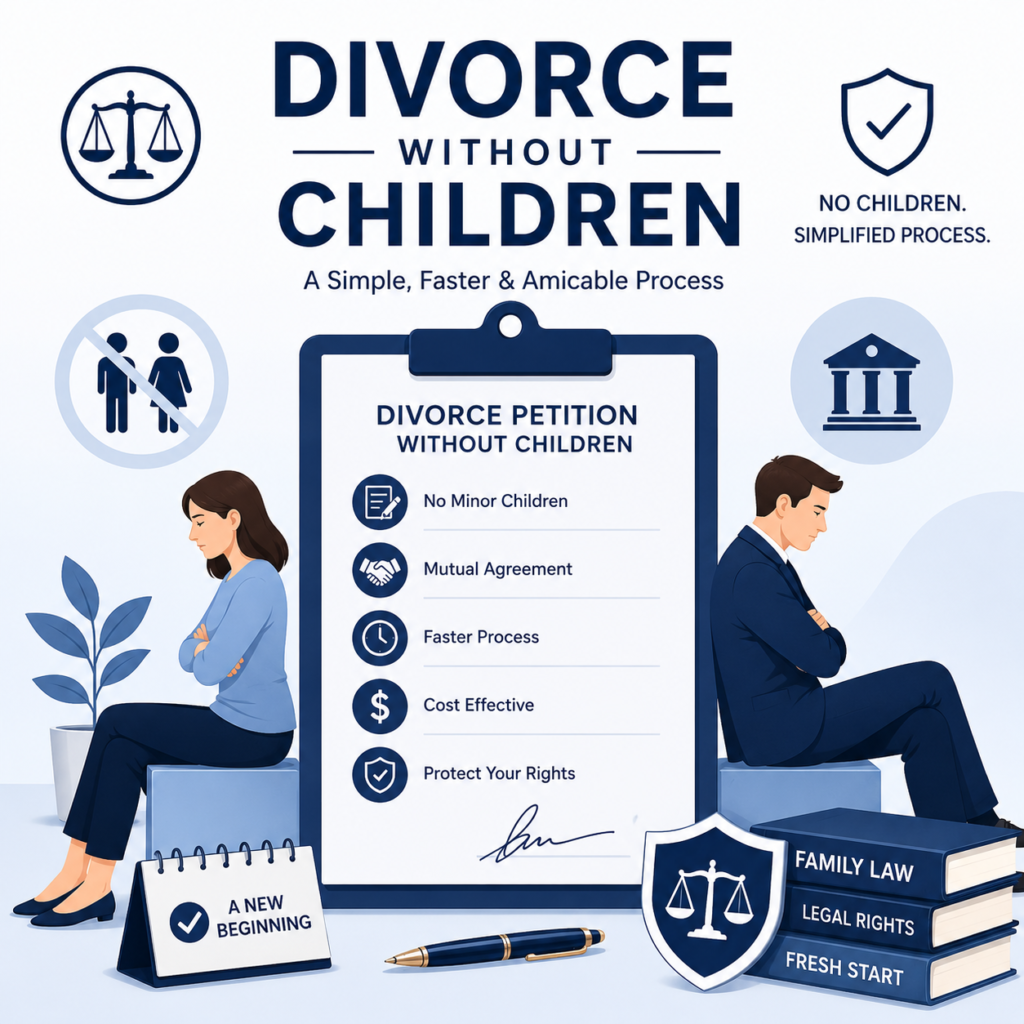 Divorce Without Children