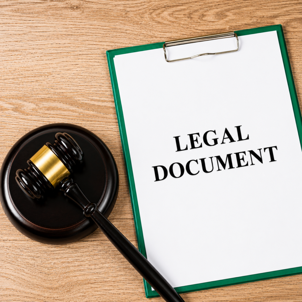 Legal Document