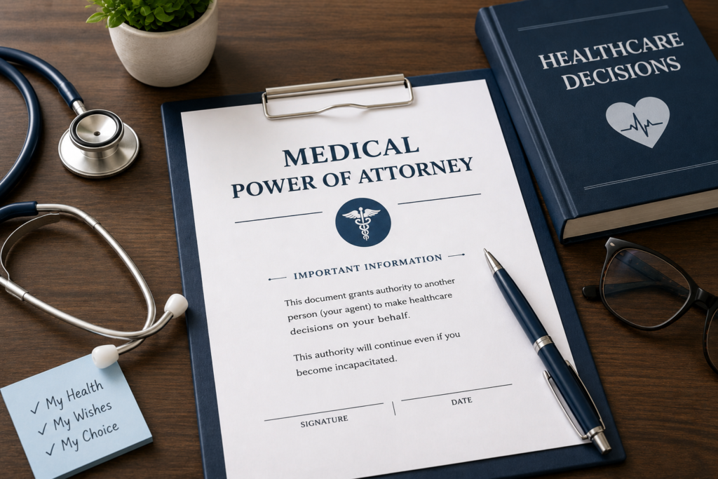 Medical Power of Attorney