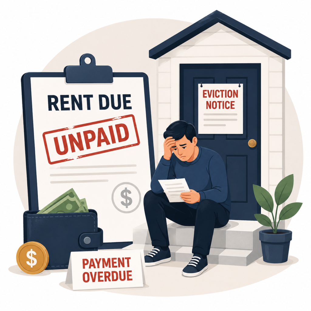 Nonpayment of Rent