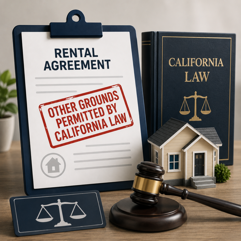 Other Grounds Permitted by California Law