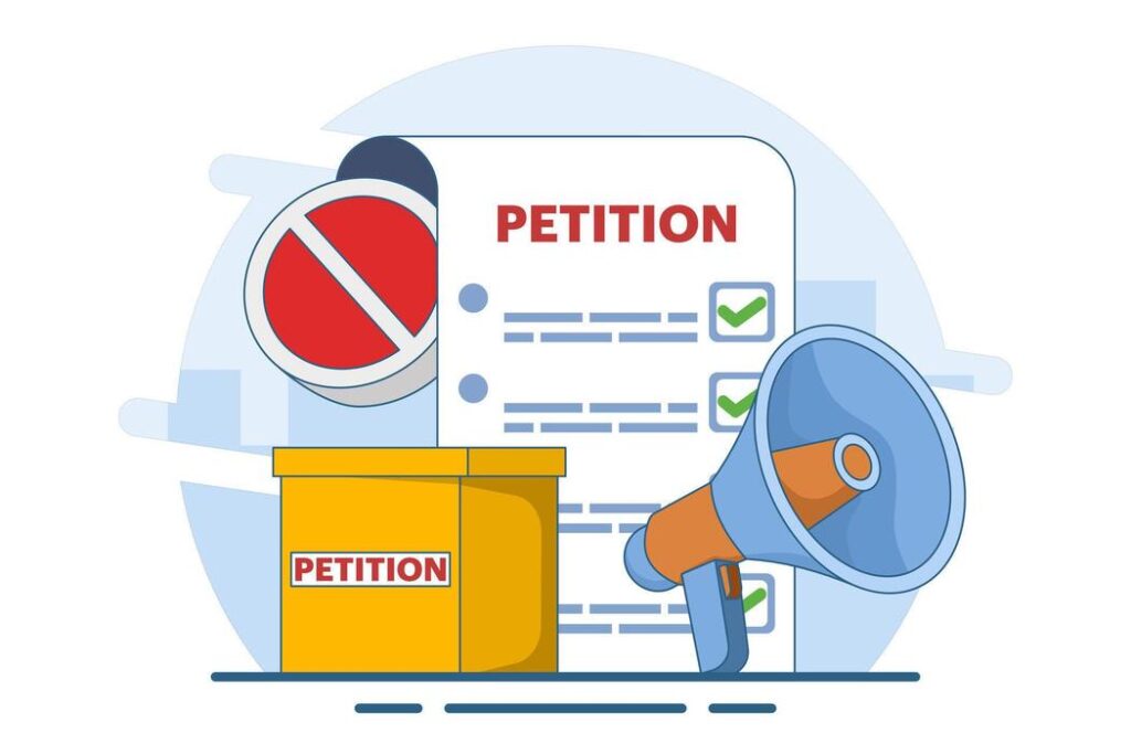 Petition for Dissolution of Marriage