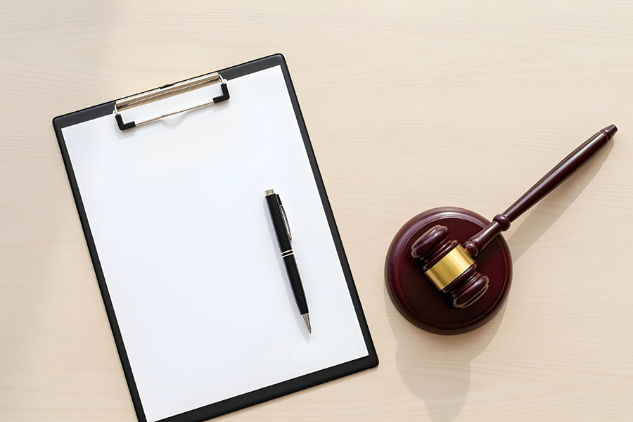 Prepare the Required Court Documents