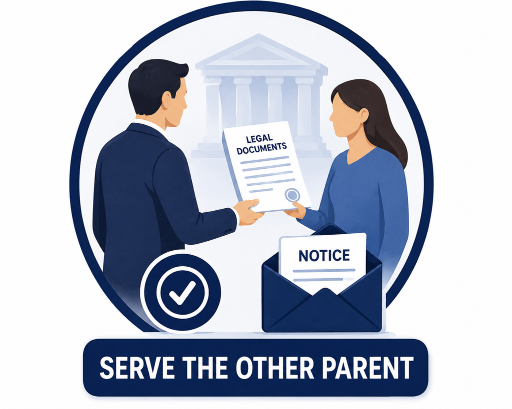 Serve the Other Parent