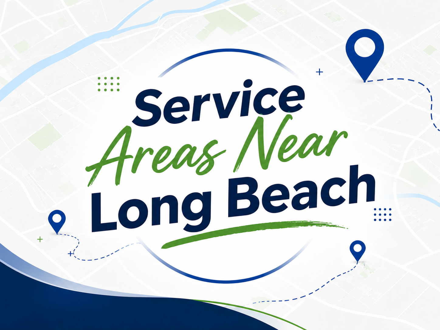 Service Areas Near Long Beach