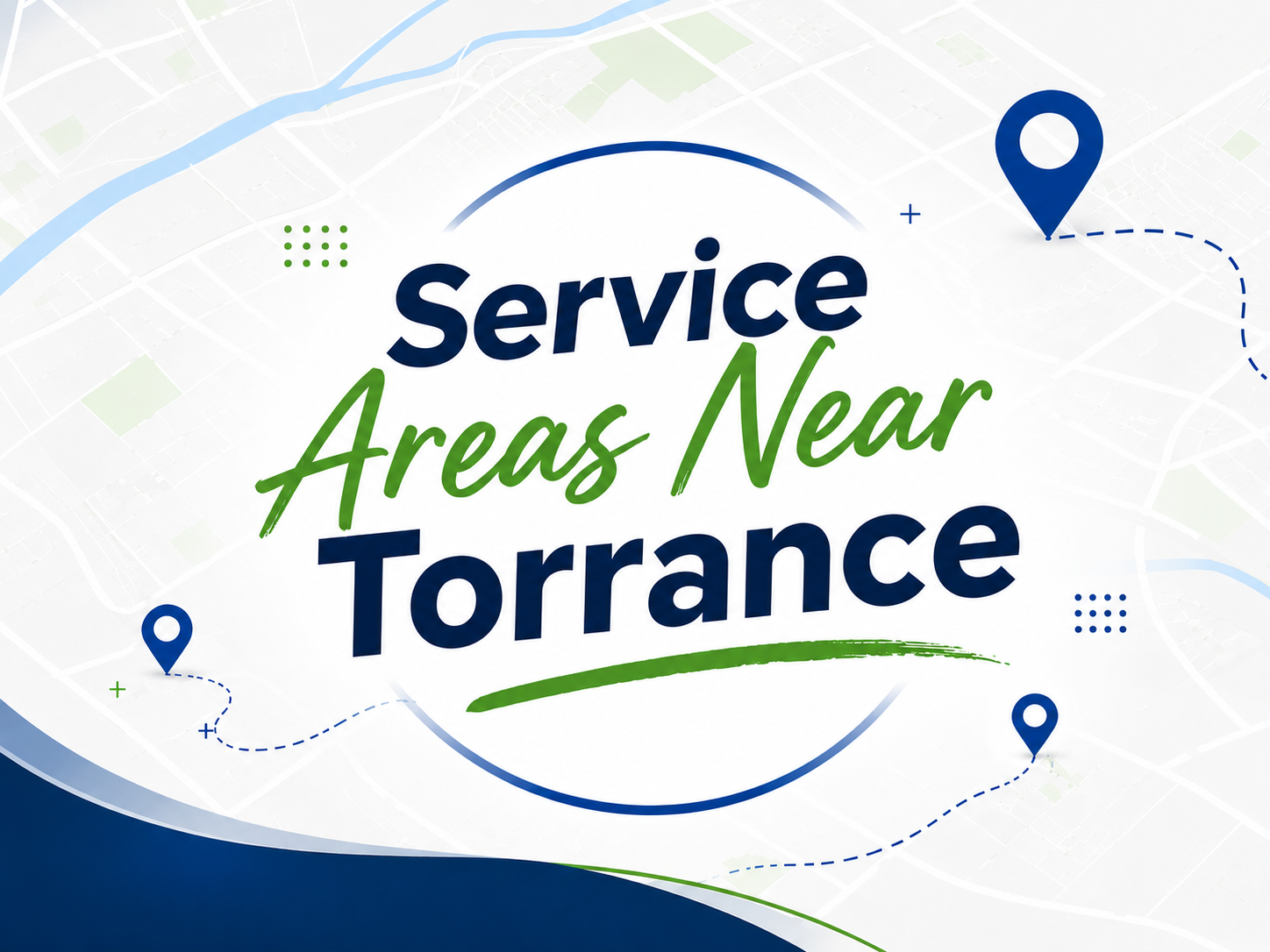 Service Areas Near Torrance