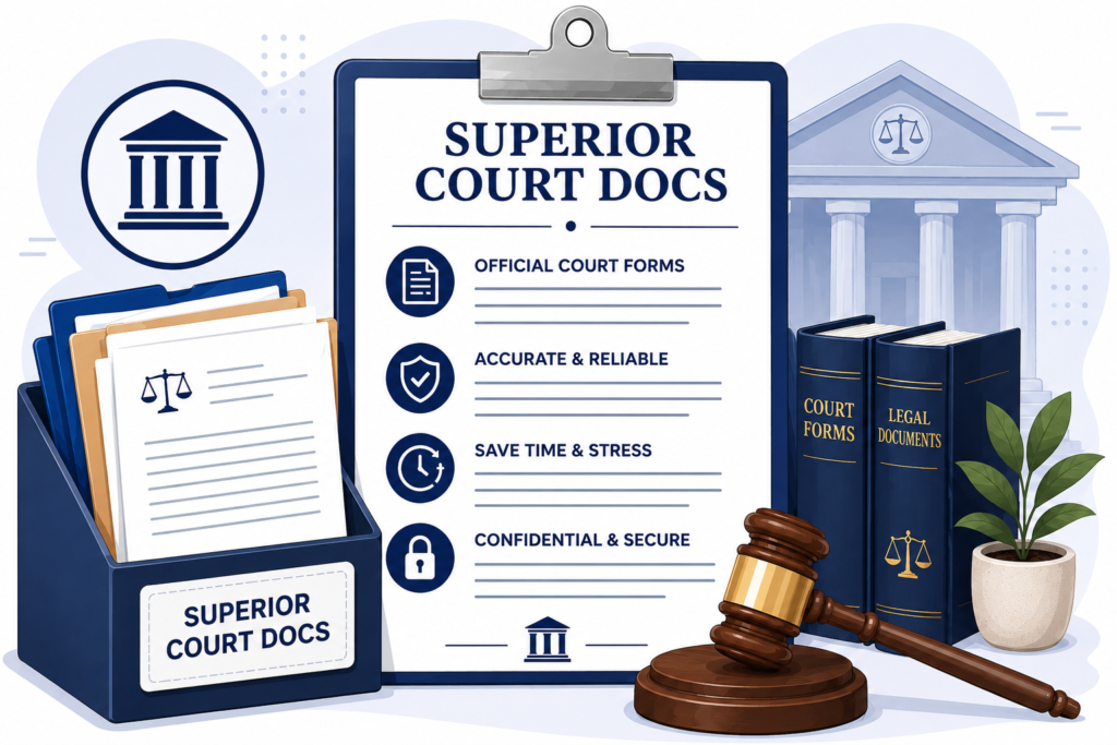 Superior Court Docs