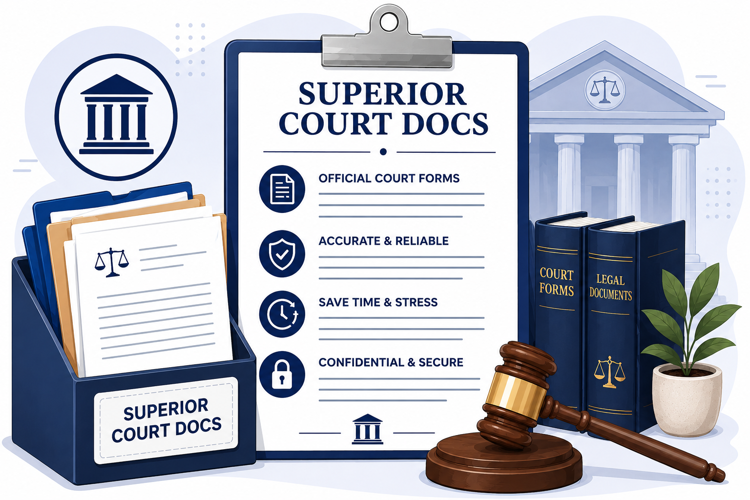 Superior Court Docs
